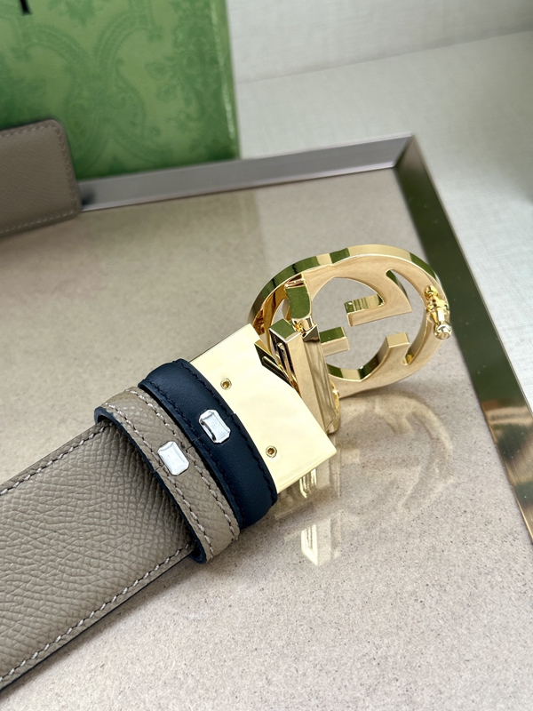 グッチベルト激安内部構造